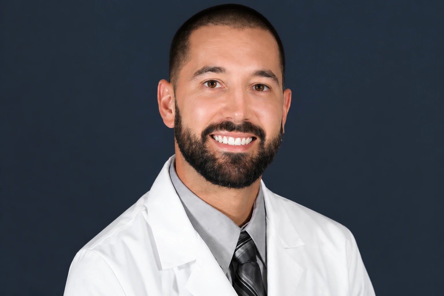 Adriano Goffi, MD, MPH — Medical Director