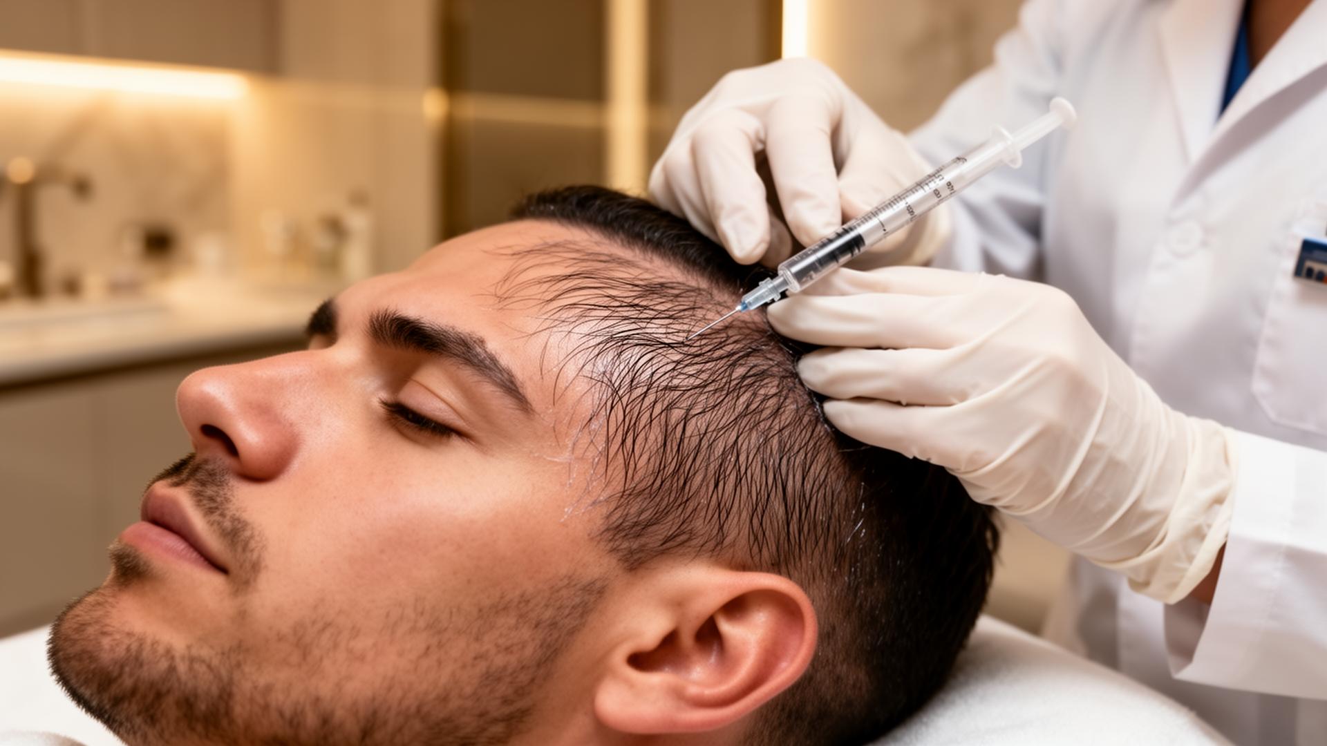 Support Healthier, Stronger Hair — Naturally.